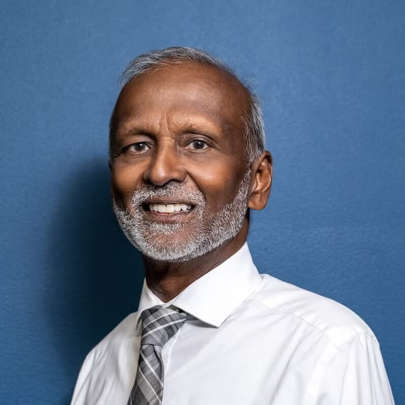 Dr David Koilpillai