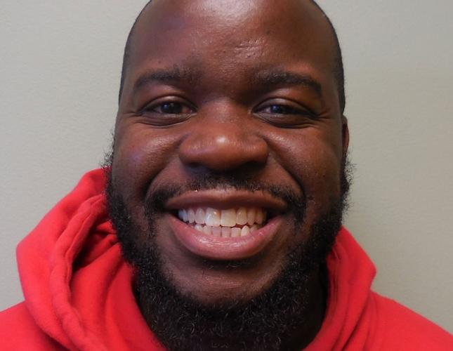 Donte full face after Donte full face after