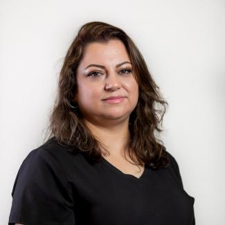 Tania Gafouri