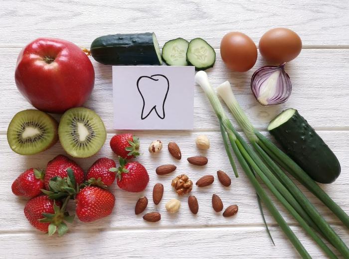 Gum Disease and Diet - Vitamin C, Vitamin D, and Nutrition in Periodontal Disease