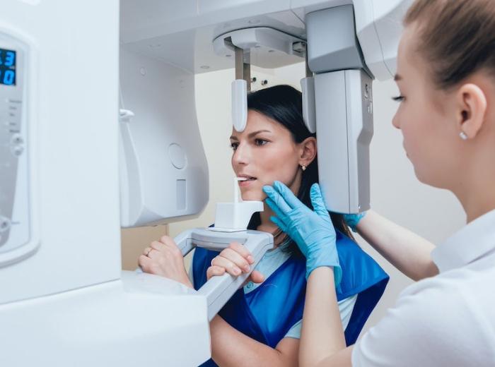 What Is Special About 'Digital' X-rays?