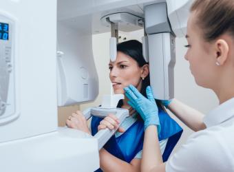 What Is Special About 'Digital' X-rays?