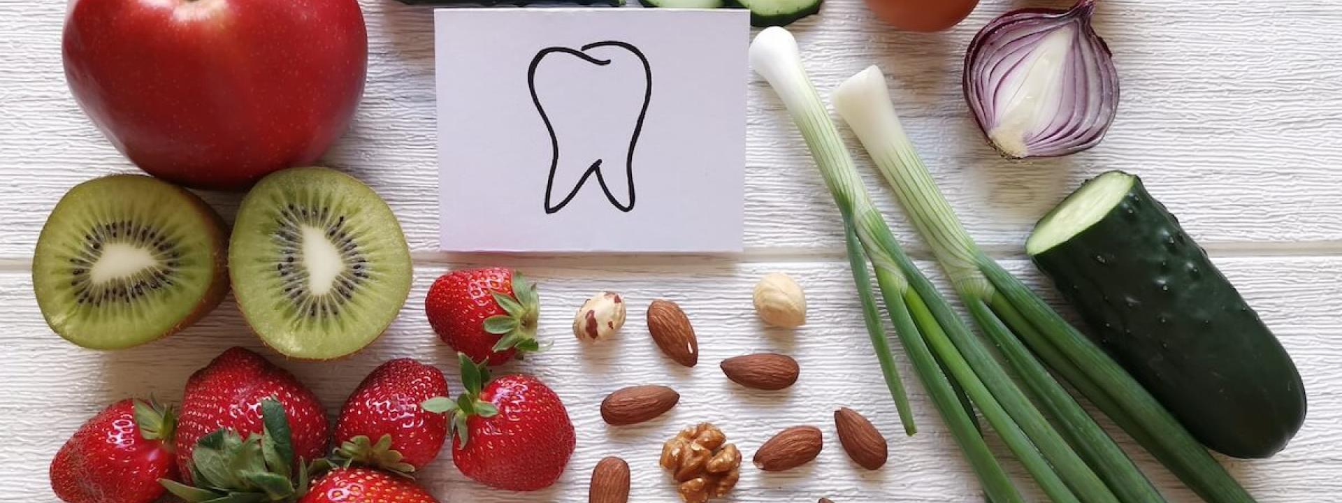 Gum Disease and Diet