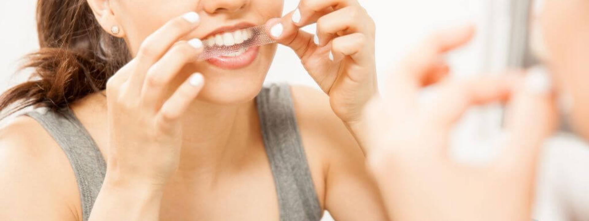 At-Home Teeth Whitening: Effective Options for a Brighter Smile