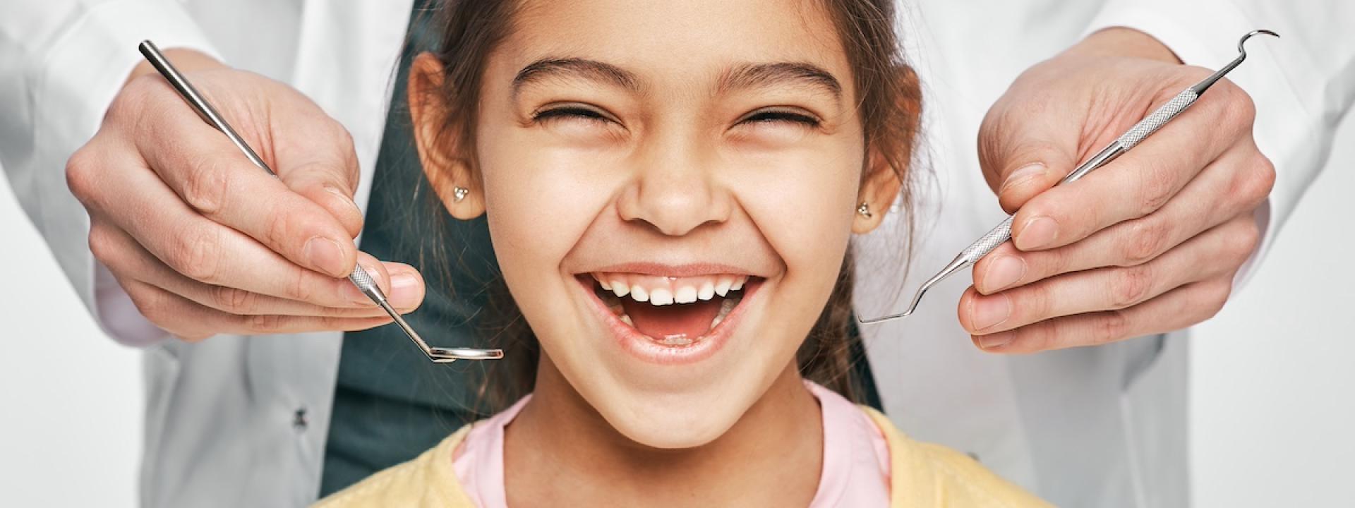 Common Dental Health Issues in Children