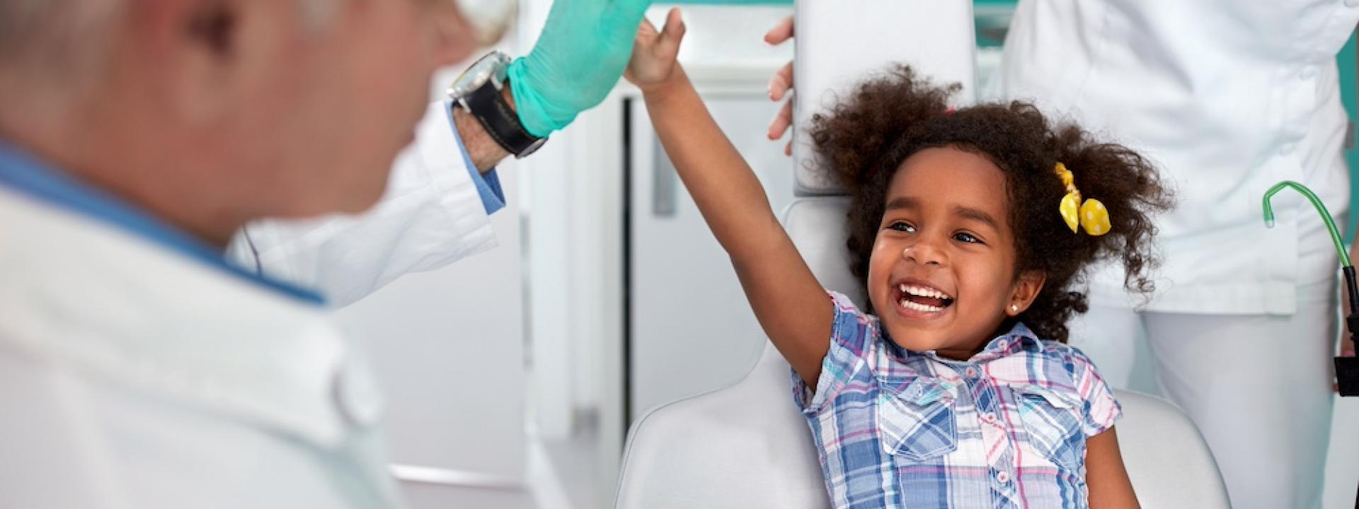 Keeping Your Child Calm For Their Dental Visit