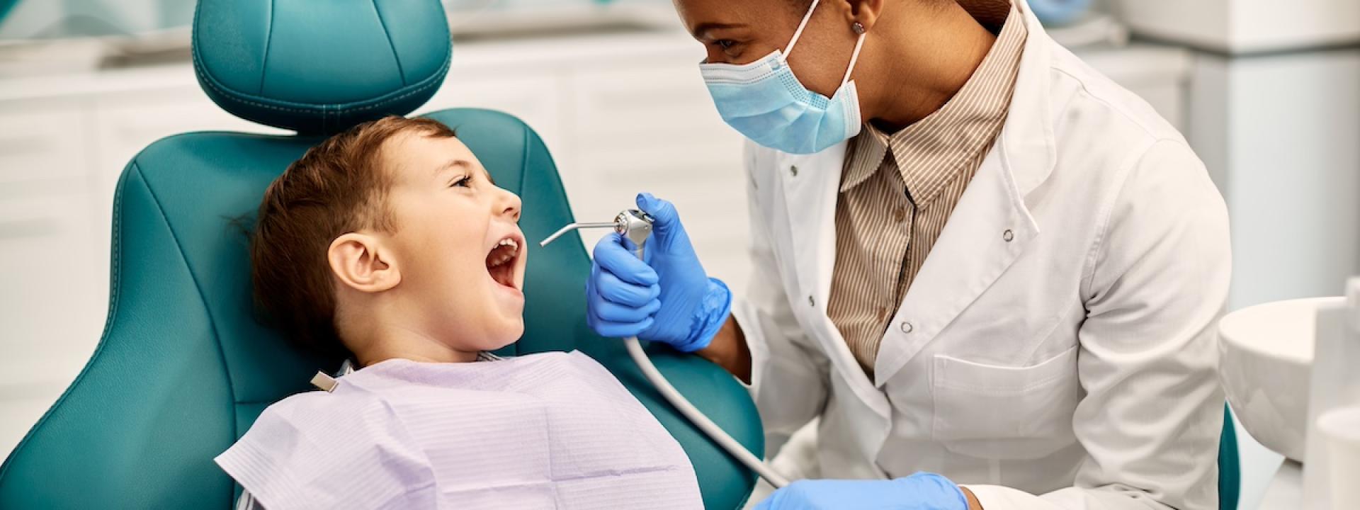 Pediatric Dentistry