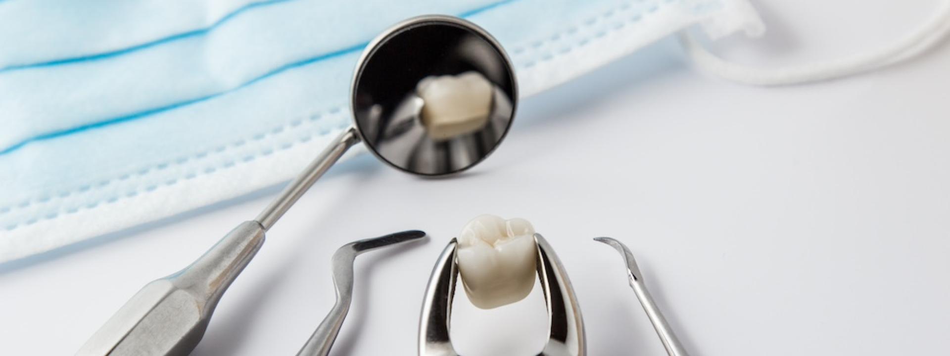 Tooth Extraction and Aftercare